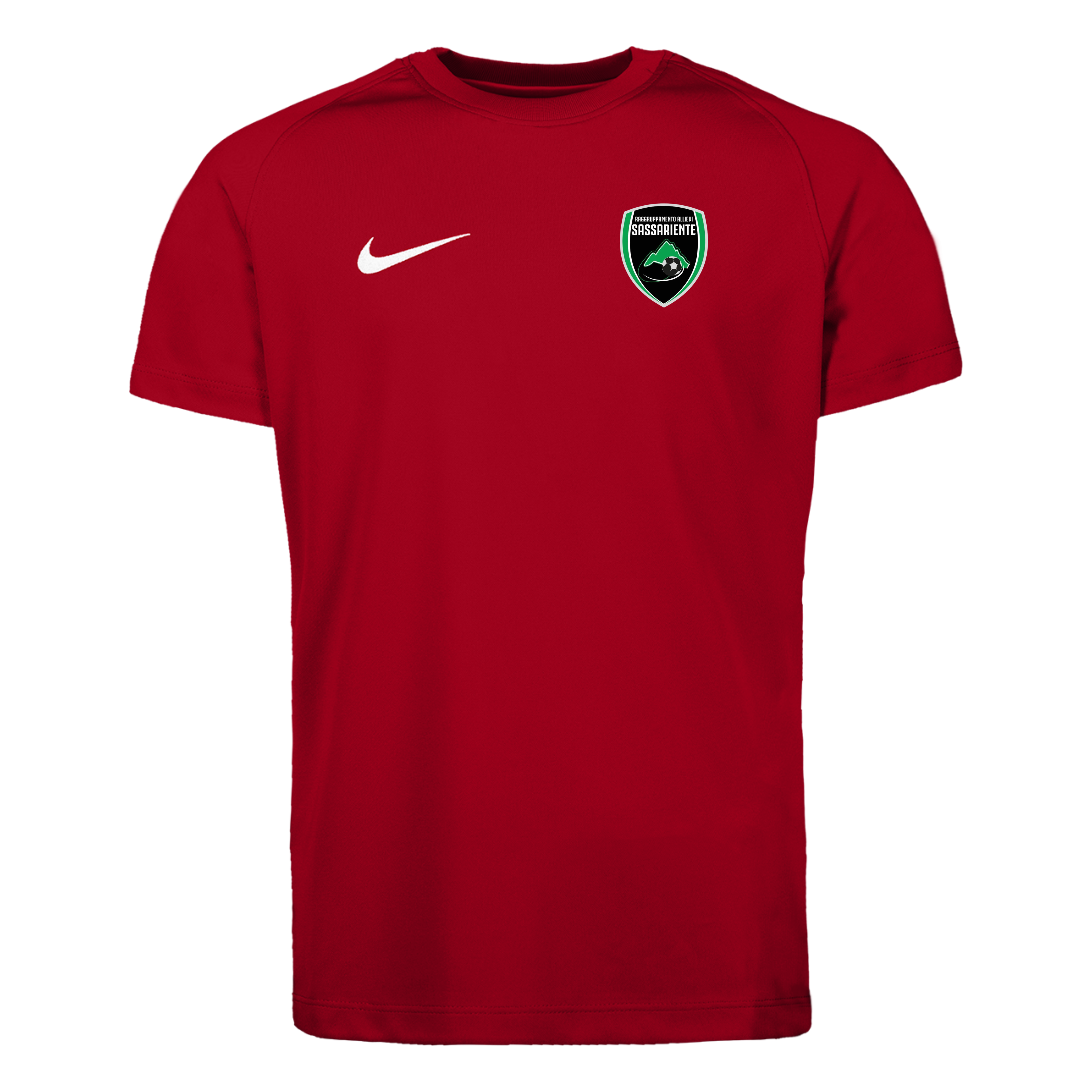 Nike Park VIII Maglietta allenamento - Scuola Calcio