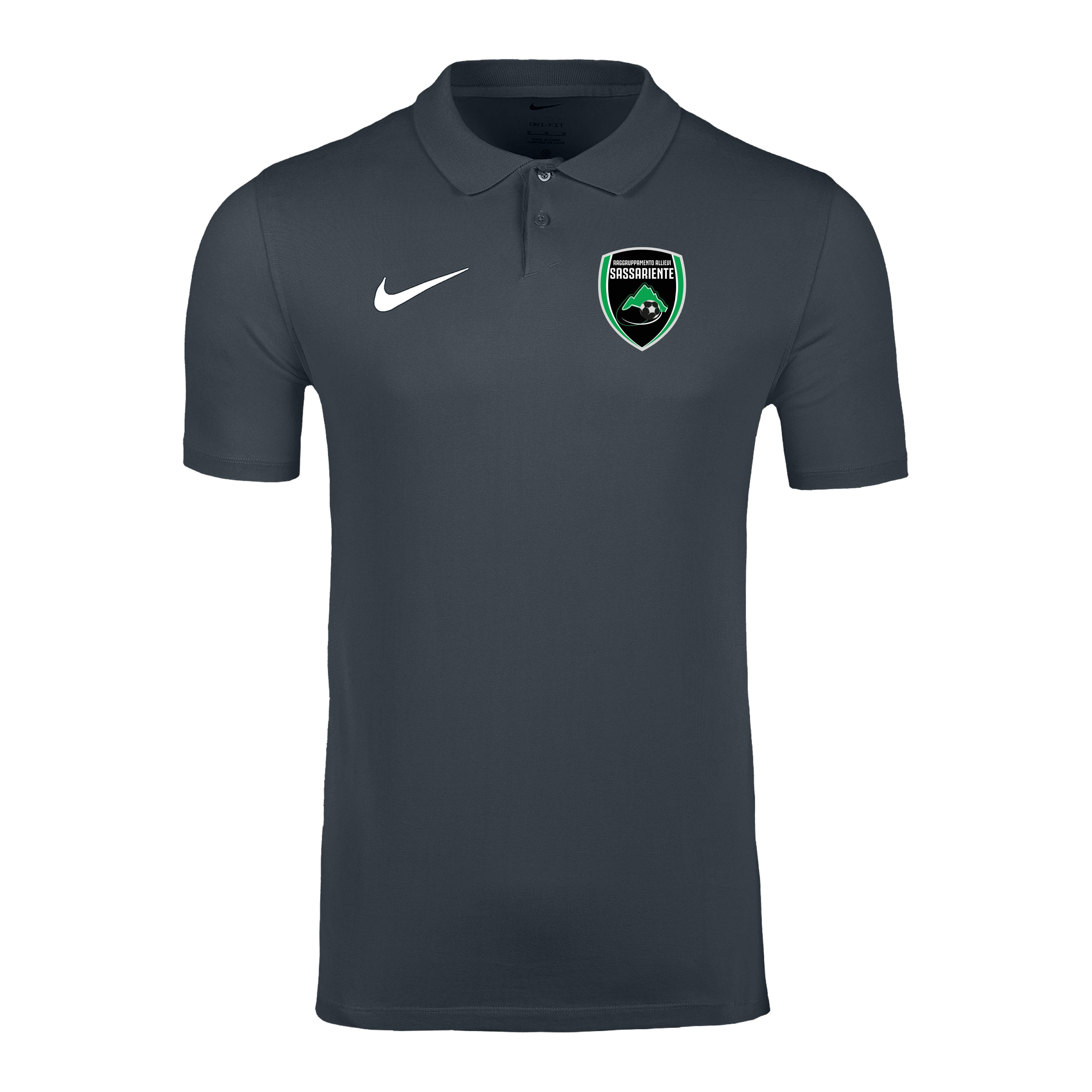 Nike Park 26 Cotton Polo - Kids